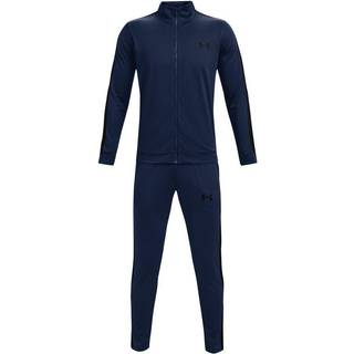 Sæt Under Armour UA Knit Track Suit-NVY 1357139-408 Størrelse M