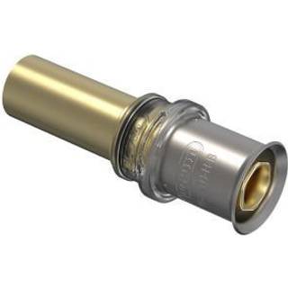 Tigris M5 Overgang 16X15Mm T/Metalrør Wavin