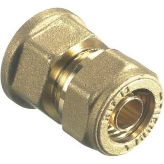 Kompressionsmuffe 15 mm x 1/2"