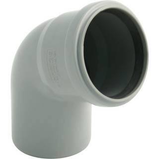 ALIAXIS Ht-pp (amax pro) ø32 mm x 67,5° grå bøjning