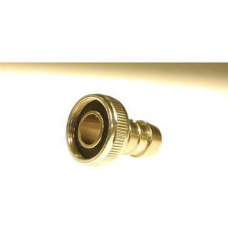 Slangeforskruning 1/2" x 1/2"