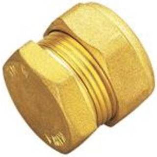 Brystnippel 1/4'' messing