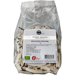 Kokos Smil Rå Ø (400 g)
