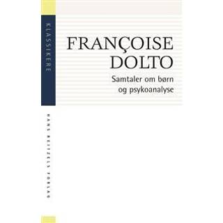 Samtaler om børn og psykoanalyse