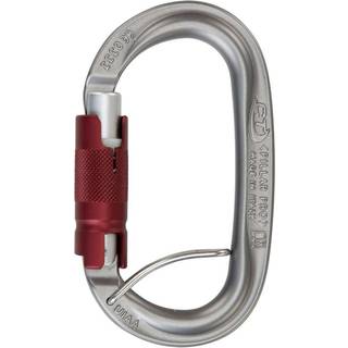 Klatringsteknologi Piller Pro TG Carabiner Red 08-98176