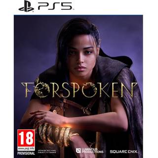 Square Enix Forspoken