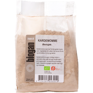 Biogan Kardemomme Ø (50 g)