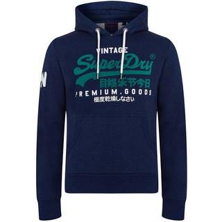 Superdry Sweat Shirt Shop Duo hættetrøje