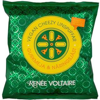 Renée Voltaire Cheezy Linsepuffer - 60 g