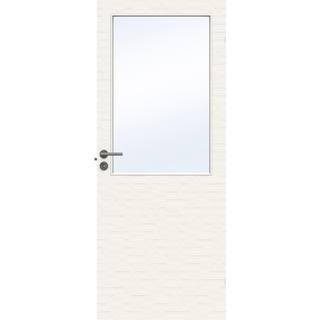 Massiv Swedoor, Charisma D100, GW13, Hvid NCS S0502-Y, Advance-line, 82,5 X 204 - M9X21