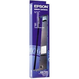 Epson C13S015086 printerbånd Sort