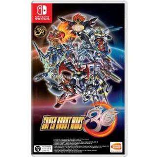 Super Robot Wars 30 - Nintendo Switch - Taktisk