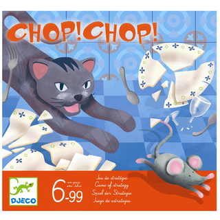 Familiespil - Chop Chop