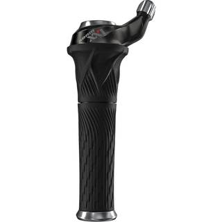 SRAM XX1 11 speed GripShift sort/grå - 00.7018.022.000