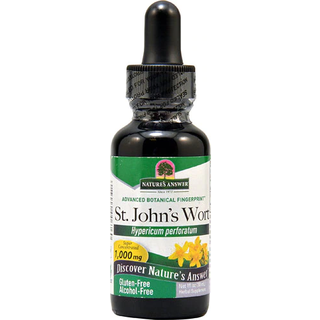 Johannesurtsekstrakt, 1000 mg - 30 ml