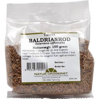Natur-Drogeriet Baldrianrod - 100 g