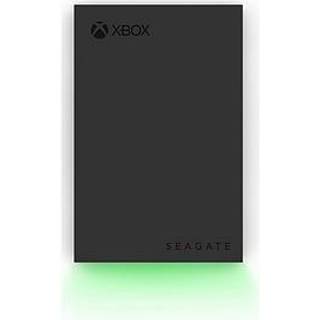 Seagate Game Drive for Xbox - 2TB - Ekstern Harddisk - Sort