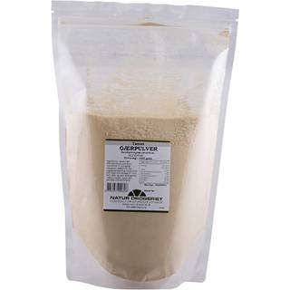 Natur Drogeriet Gærpulver Inaktiv (1000 g)