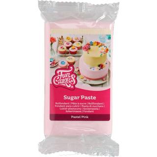 Pastel Pink Fondant 250g - FunCakes