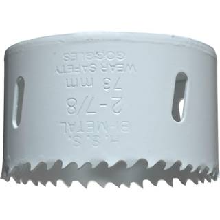 kwb HSS bimetal hulsav, Ø73 x 38 mm