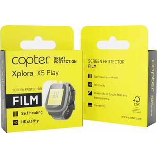 Copter Screenprotector Xplora X5 Play