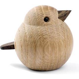 NovoForm - Baby Sparrow, røgbejdset eg (Small)