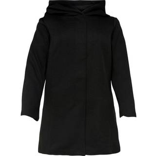 Jakke fra ONLY Carmakoma i Sort, størrelse XL (54)