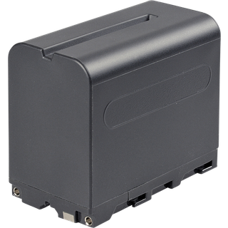 Nanlite Batteri NP-F 6000mAh