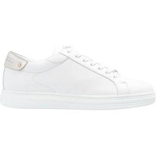 Jimmy Choo Rome/F leather sneakers - white - EU 35.5