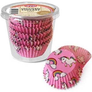 Muffinsforme, Unicorn, 50 stk. Dr. Oetker