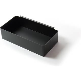 Gejst Flex Tray opbevaringsboks Sort