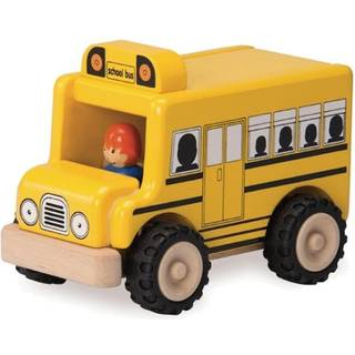 Skolebus med gummihjul