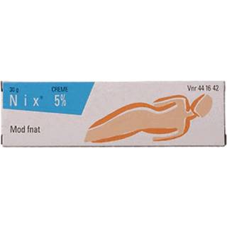 Nix Creme mod fnat 5% - 30g