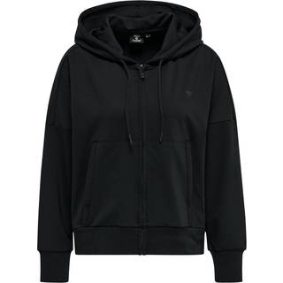 Hummel® - Luise Loose Zip Hoodie (Black)