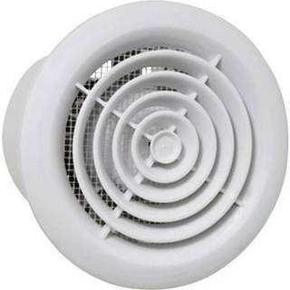 SIKU 100 PF-L Væg- og loftsventilator 230 V 98 m³/h 10