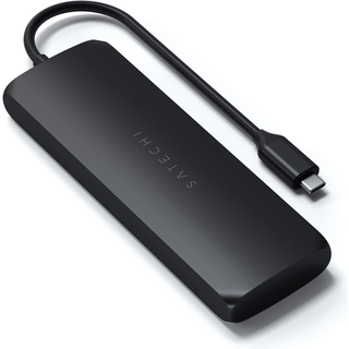 Satechi USB-C Hybrid Multiport Adapter