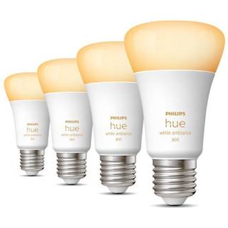 Philips Hue WA 6W A60 E27 (4-pak) - På lager i butik