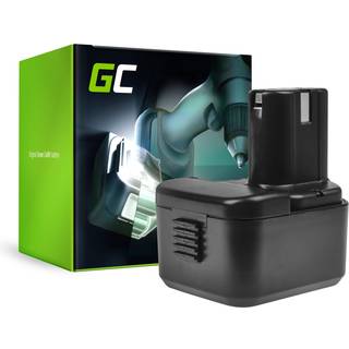 Batteri til Hitachi CG 10DL WH 12DH osv. 3000mAh, 12V