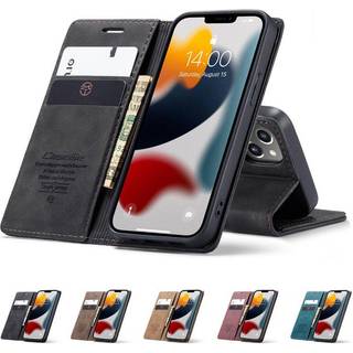 CaseMe Smart FlipCase Apple iPhone 13 mini  - sort