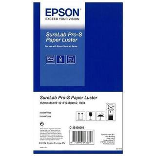 Epson SureLab Pro-S Luster