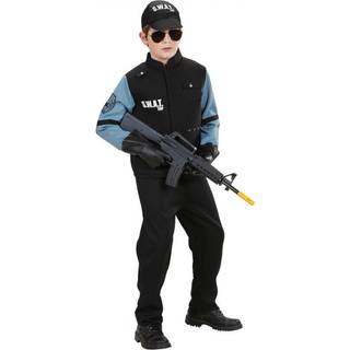 SWAT politi kostume