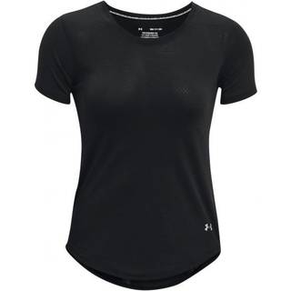 Under Armour Launch 3.0 STORM Running Shirt Women - Black, Size S - black
