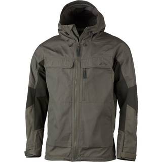 Lundhags Authentic Jacket Fritidsjakke Herrer størrelse L farve grå
