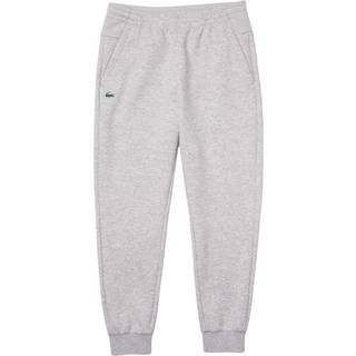 Lacoste Sport Mesh Panels Tracksuit Pants Grey