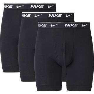 Nike Brief Long 3-Pak Boxershorts Herre