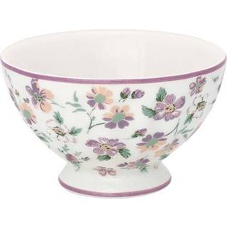 GreenGate French Bowl Medium Marie Petit Dusty Rose