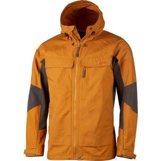 Lundhags Men's Authentic Jacket Dk Gold/Tea Green, S