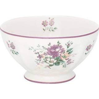 GreenGate French Bowl XLarge Marie Dusty Rose