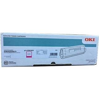OKI 45862820 / Magenta Toner - Lasertoner Magenta