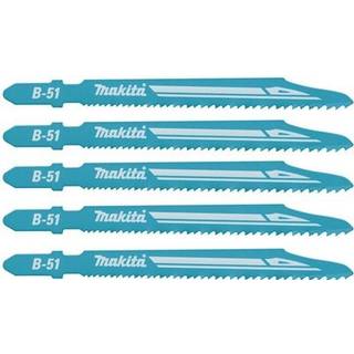 Makita Jig Saw Blade 5 Pieces